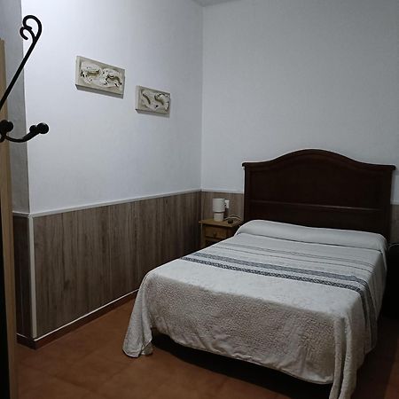 Hostal Batato Vejer de la Frontera Bagian luar foto