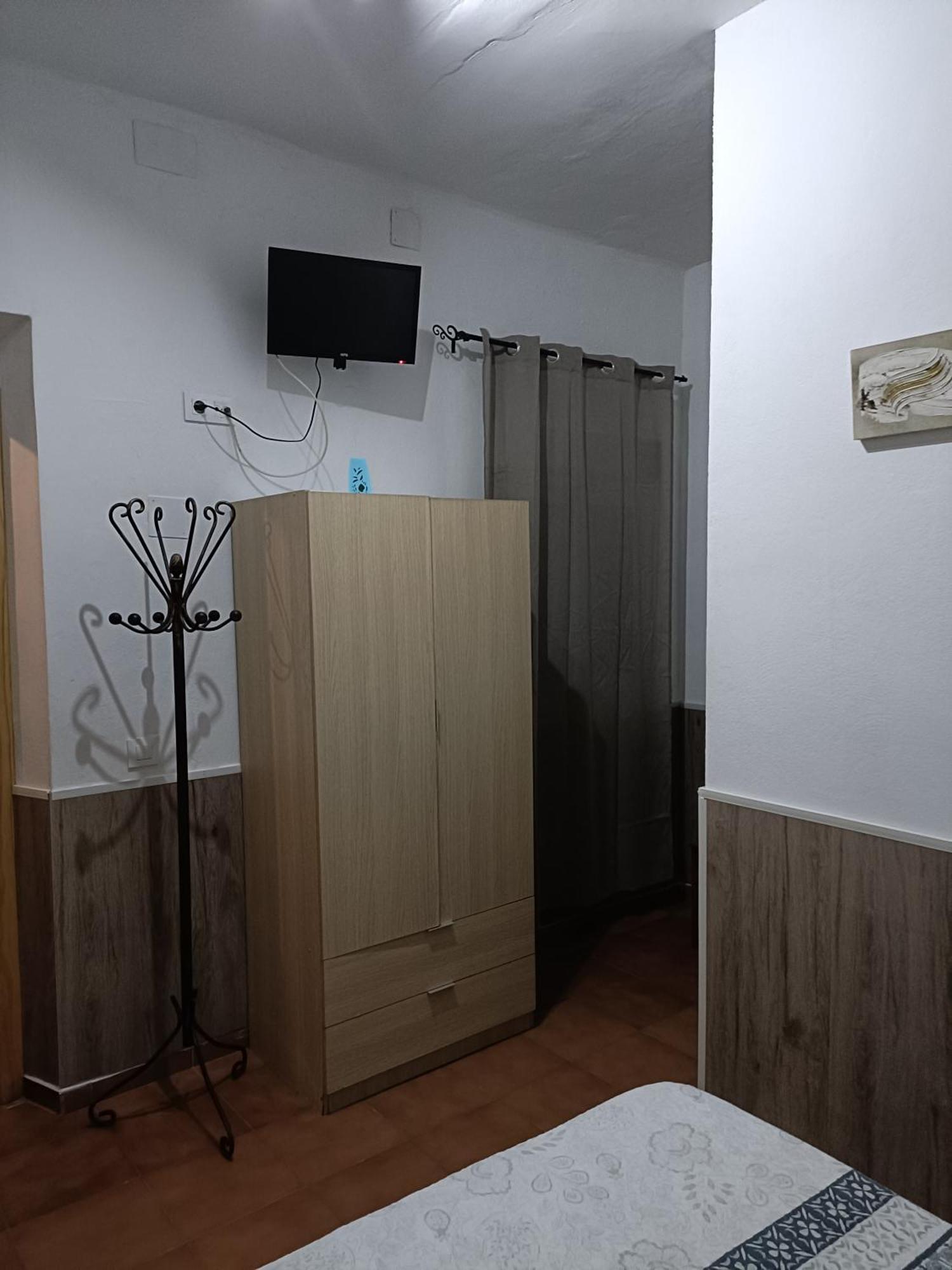Hostal Batato Vejer de la Frontera Bagian luar foto