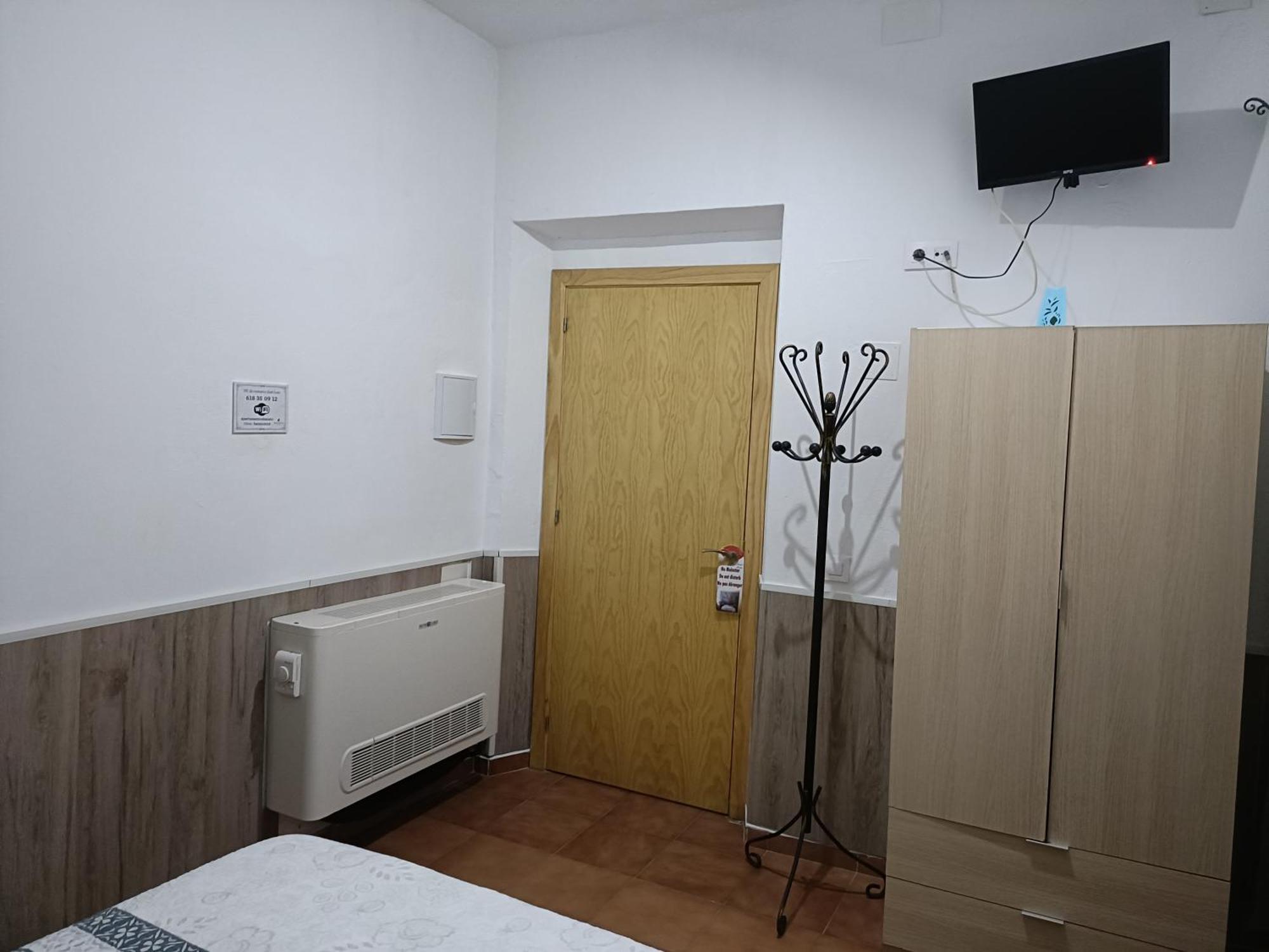 Hostal Batato Vejer de la Frontera Bagian luar foto