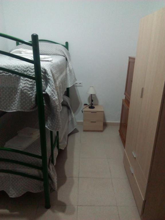 Hostal Batato Vejer de la Frontera Bagian luar foto