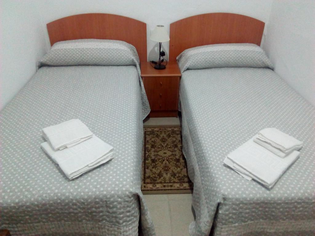 Hostal Batato Vejer de la Frontera Bagian luar foto