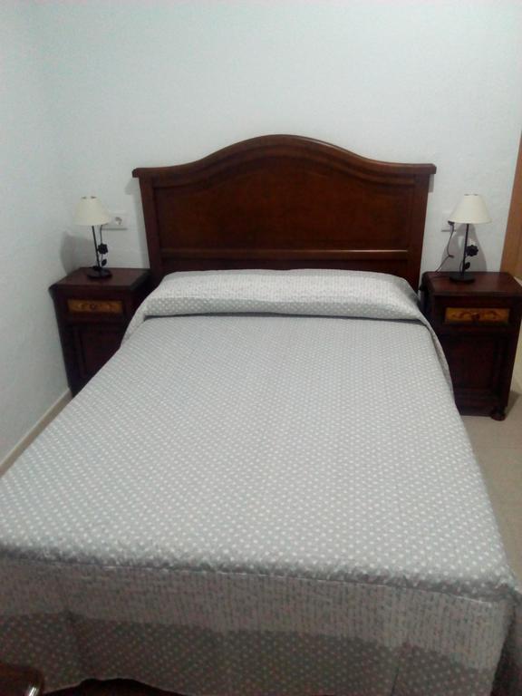 Hostal Batato Vejer de la Frontera Bagian luar foto