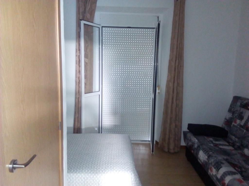 Hostal Batato Vejer de la Frontera Bagian luar foto