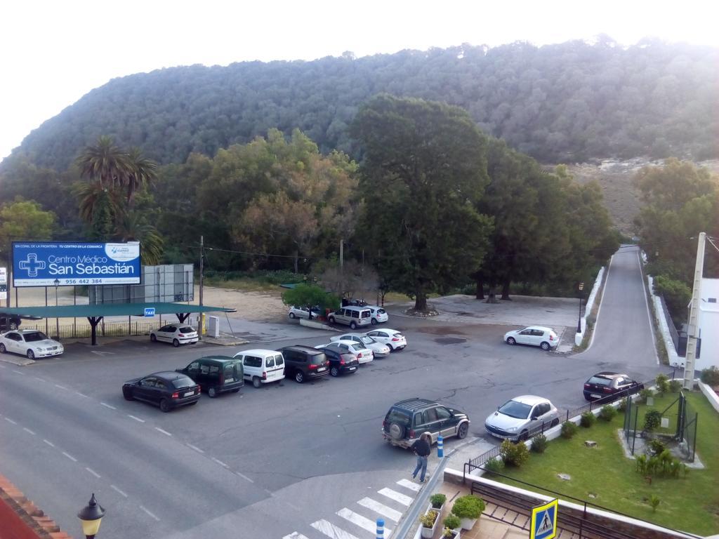Hostal Batato Vejer de la Frontera Bagian luar foto