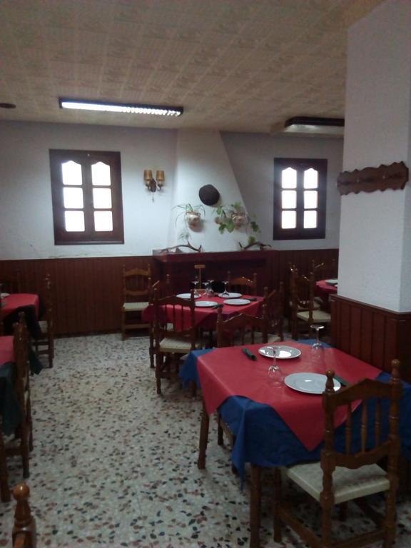 Hostal Batato Vejer de la Frontera Bagian luar foto