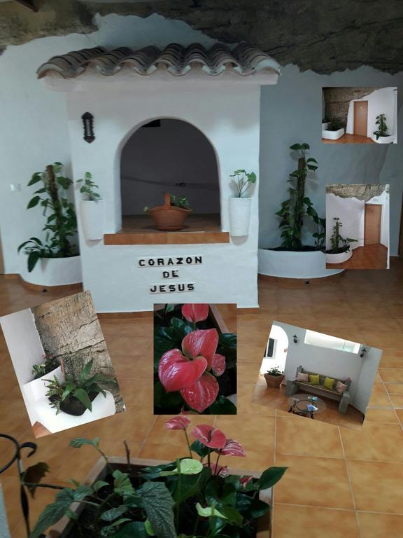 Hostal Batato Vejer de la Frontera Bagian luar foto