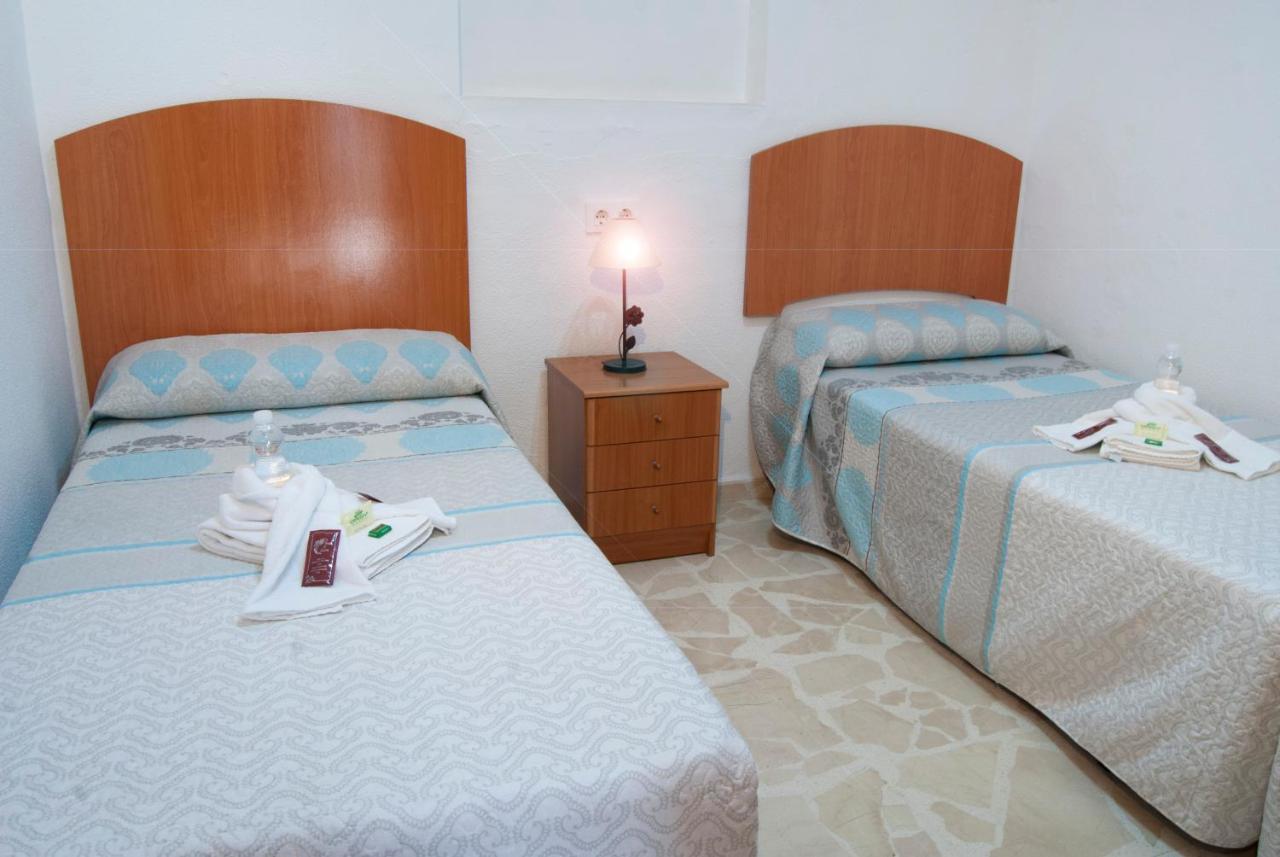 Hostal Batato Vejer de la Frontera Bagian luar foto