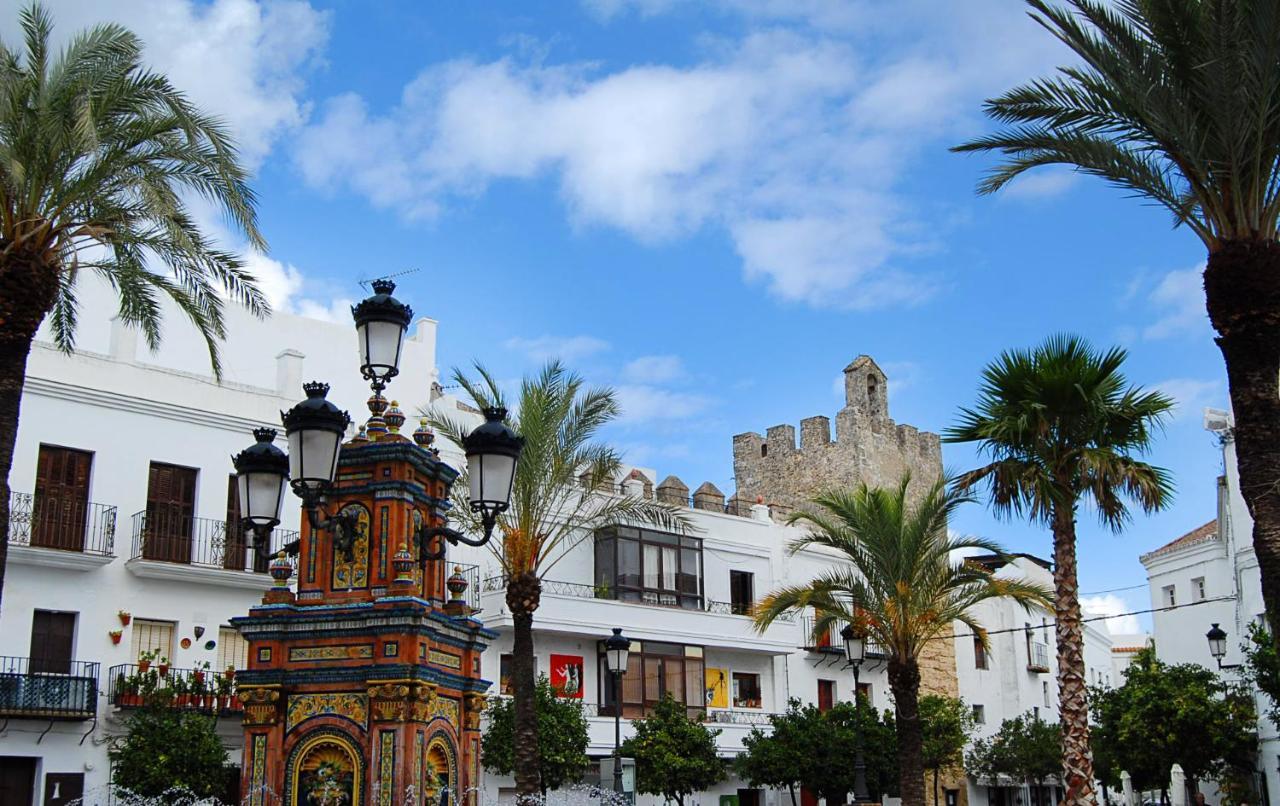 Hostal Batato Vejer de la Frontera Bagian luar foto