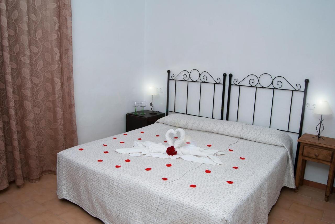 Hostal Batato Vejer de la Frontera Bagian luar foto