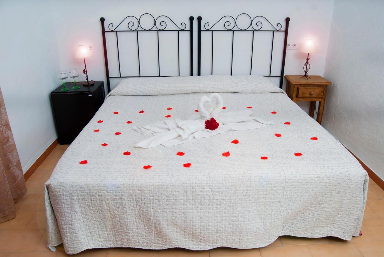 Hostal Batato Vejer de la Frontera Bagian luar foto