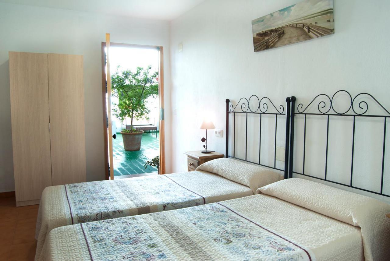 Hostal Batato Vejer de la Frontera Bagian luar foto