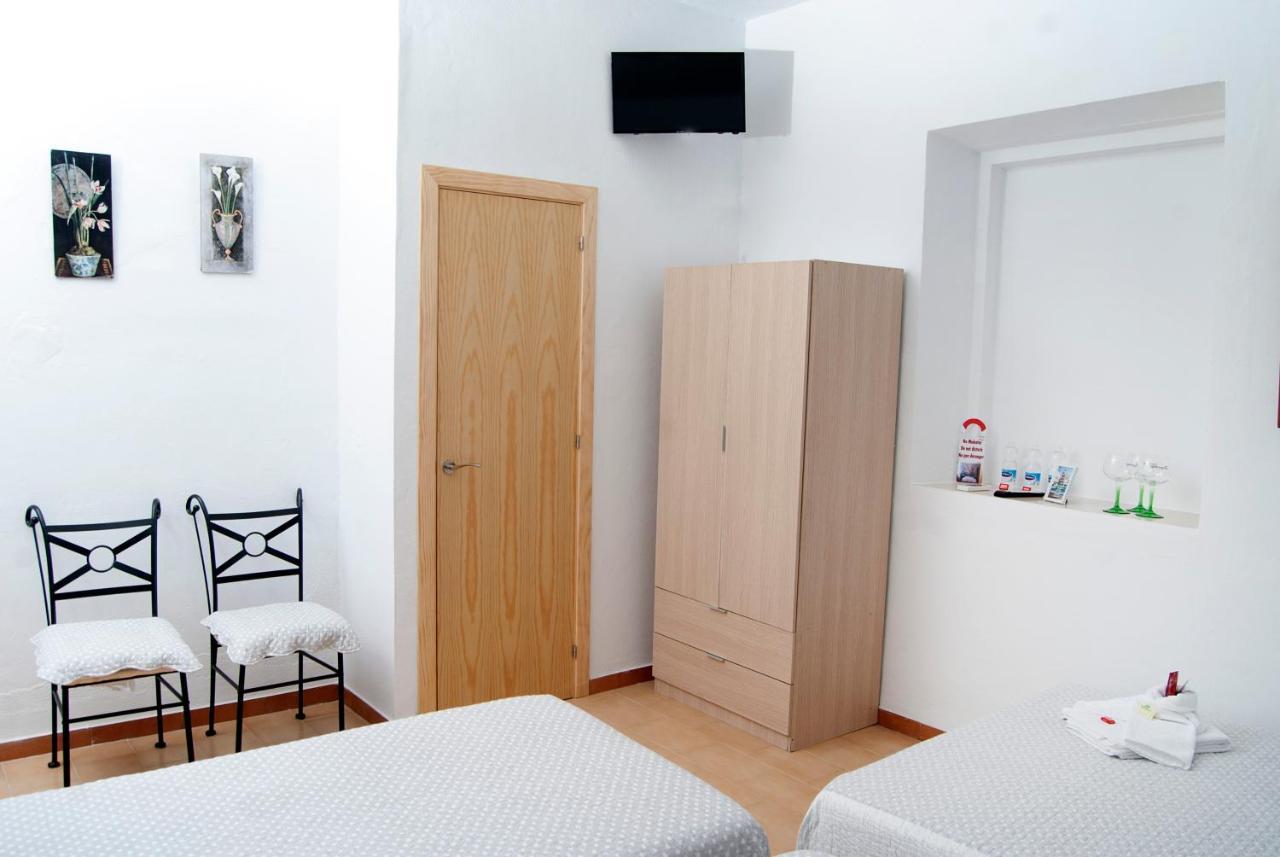 Hostal Batato Vejer de la Frontera Bagian luar foto