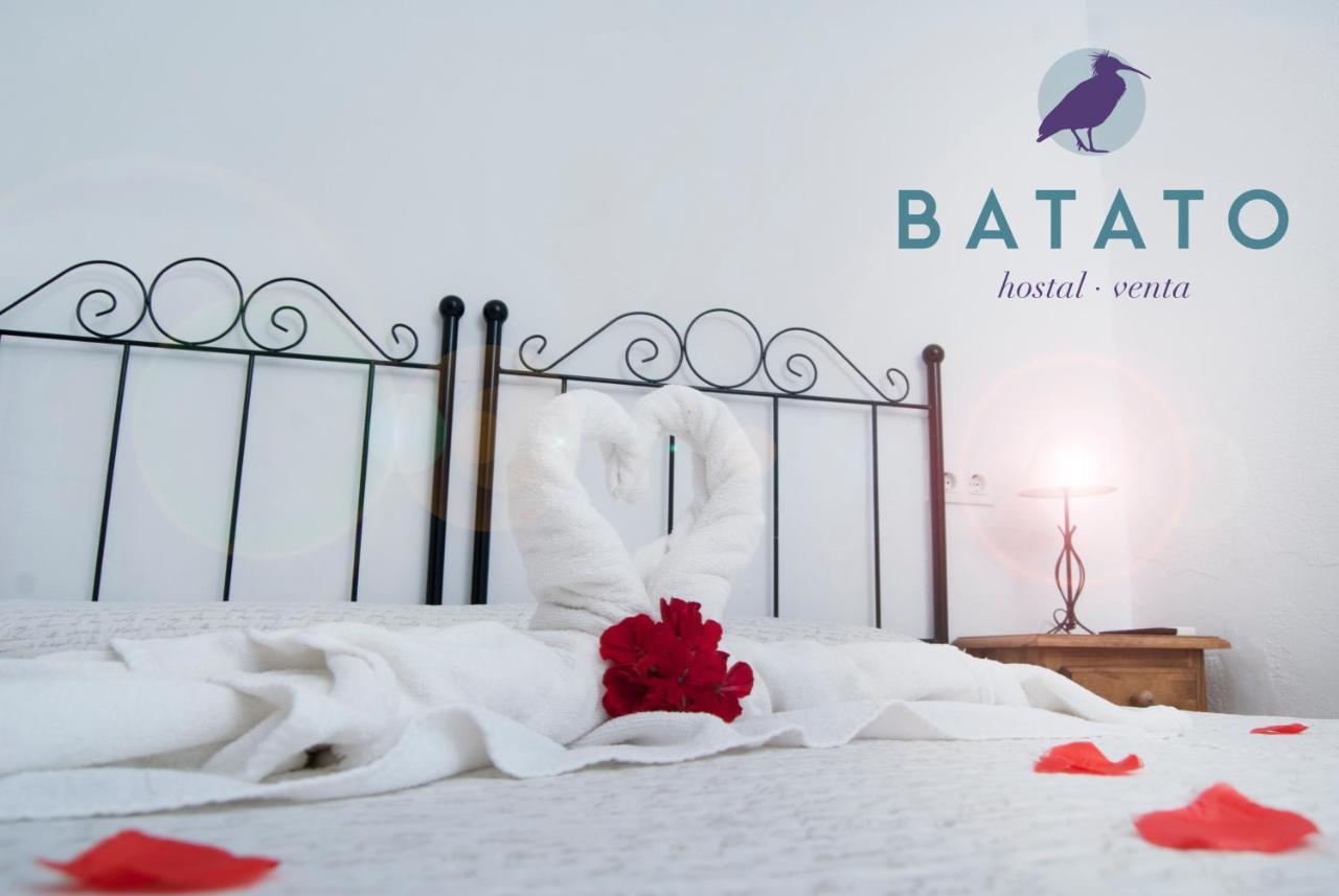 Hostal Batato Vejer de la Frontera Bagian luar foto