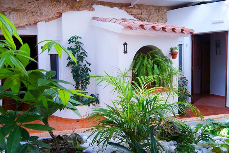 Hostal Batato Vejer de la Frontera Bagian luar foto